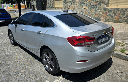 Chevrolet Cruze 1.4 Ltz At Sedan