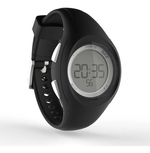 Relógio Digital Feminino À Prova D'água Com Alarme