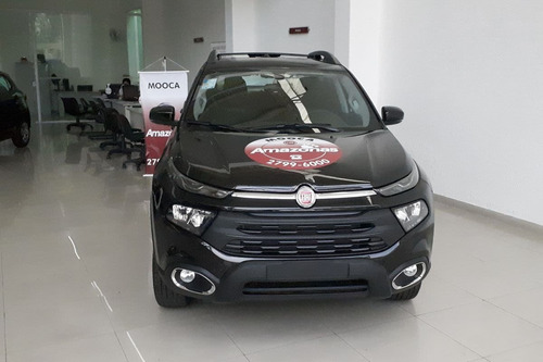 Fiat Toro 1.8 16v Freedom Flex 4x2 Aut. 4p 2021/2021