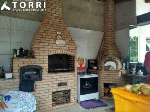 Chácara Em Condomínio À Venda Em Araçoiaba Da Serra - Ch00217 - 67814681