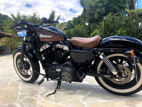 Imagem 4 de 4 de Harley Davidson Forty Eigth