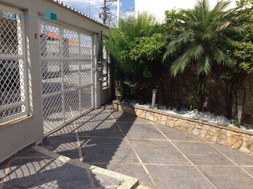 Casa À Venda, 300 M² Por R$ 1.270.000,00 - Vila Mariza Mazzei - São Paulo/sp - Ca0822