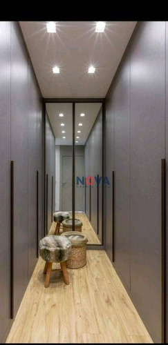 Imagem 10 de 16 de Casa Com 3 Suítes À Venda, 360 M² Por R$ 3.700.000 - Gênesis 2 - Santana De Parnaíba/sp - Ca2047