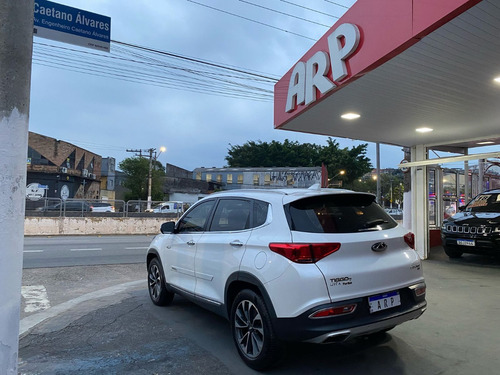 Chery Tiggo 7 TIGGO 7 TXS 1.5 16V TURBO FLEX AUT.