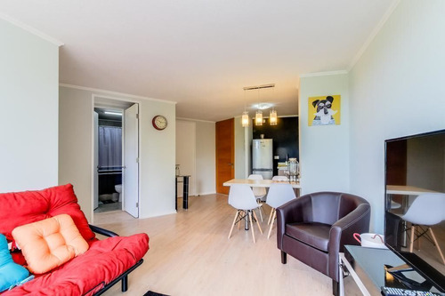 Excelente Y Cómodo Departamento En Venta