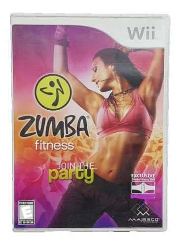 Zumba Fitness Nintendo Wii Dr Games