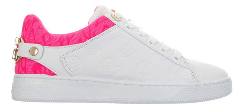 Tenis Guess Mujer Sneaker Monograma 100% Original Nuevos