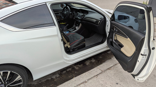 Accord Coupe Blanco 2017 En Excelentes Condiciones Importado