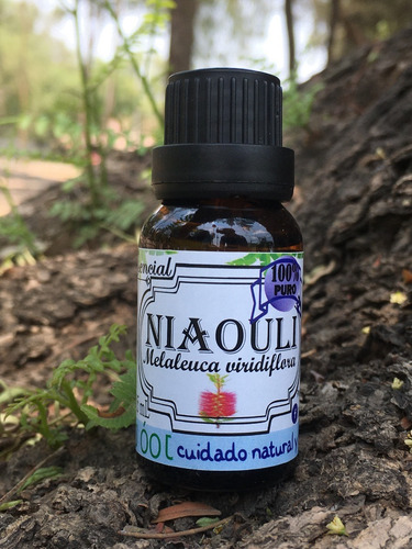 Aceite Esencial Niaouli 100% Puro Natural Orgánico Difuso O