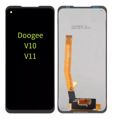 T Pantalla Táctil Lcd For Teléfono Celular Doogee V10/v11 T