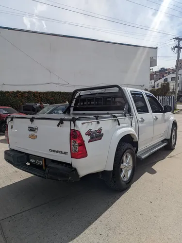 Chevrolet LUV D-MAX 3.0 Cabina Doble 4X4 Mt