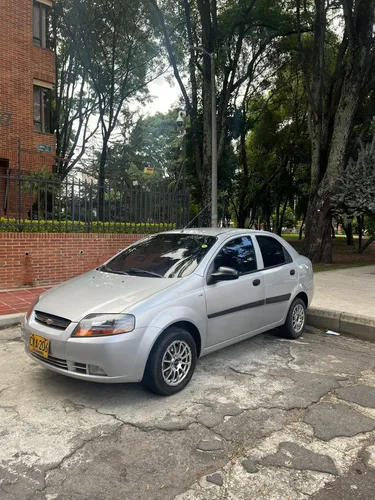 Chevrolet Aveo 1.4 Sd