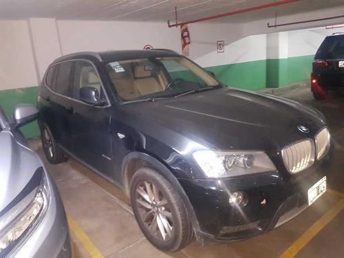 Bmw X3 3.0 X3 Xdrive 35i M Package 306cv
