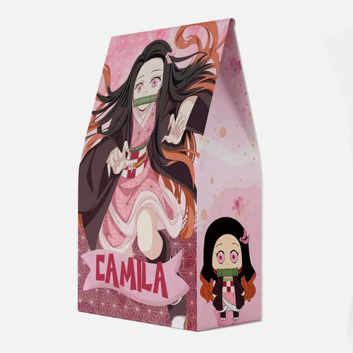 Bolsitas Golosineras Personalizadas X10