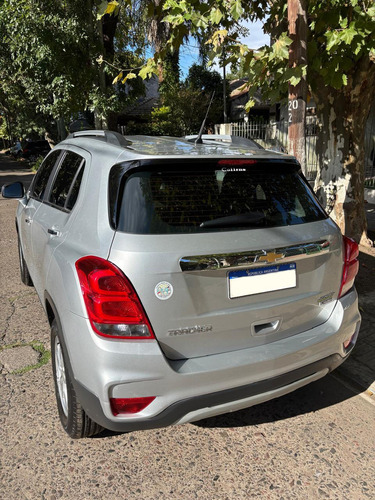Chevrolet Tracker 1.8 Ltz 140cv