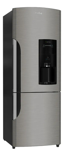 Refrigerador Mabe 400l Rmb400iamrm0 Color Gris