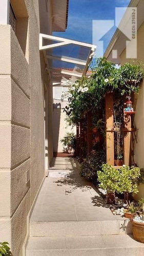 Vende Ou Permuta Casa Em Condominio Com 3 Dormitórios, 120 M² - Jardim Colônia - Jundiaí/sp - Ca0872