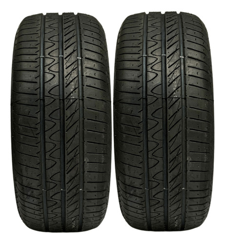 2 Pneus 225/45 R17 Remold C/ Inmetro E Garantia +bicos