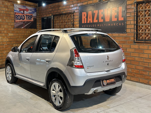 Renault Sandero Stepway 1.6 16V