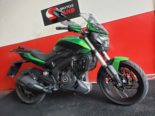 Bajaj Dominar 400 Abs 2023 Verde
