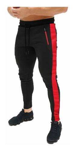 Joggers Pantalon Buzo Algodon De Deportivo Para Hombre