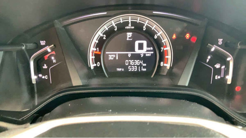 Imagen 13 de 15 de Honda Cr-v 2017 5p Ex L4/2.4 Aut
