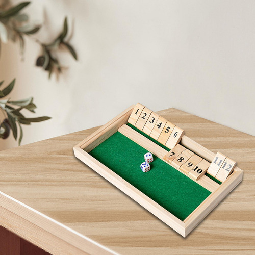 Tapa Educativo De Mesa Número Con Juego Juego Juguete