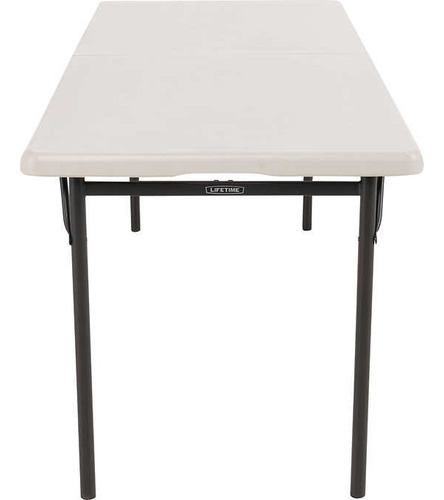 1 Mesa Plegable Lifetime 1.82 Cm Tipo Portafolio Lifetime