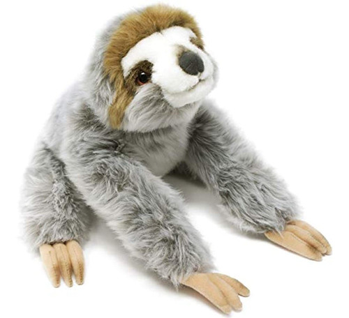 Siggy The Threetoed Sloth Baby | 12 Pulgadas Felpa Grande De