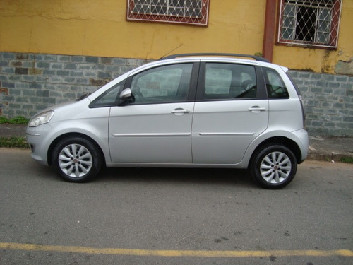 Fiat Idea 1.6 Mpi Essence 16v Flex 4p Manual