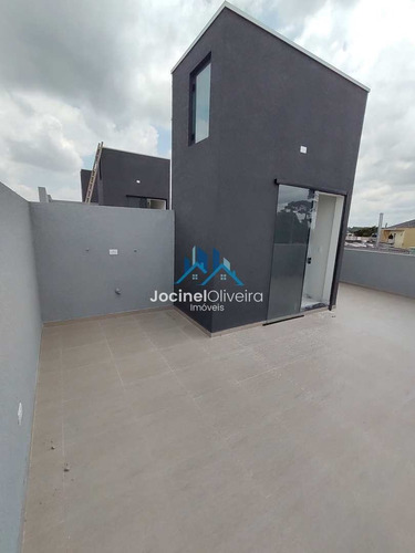 Imagem 19 de 25 de Sobrado Com 3 Dorms, Sítio Cercado, Curitiba - R$ 429 Mil, Cod: So0004 - Vso0004