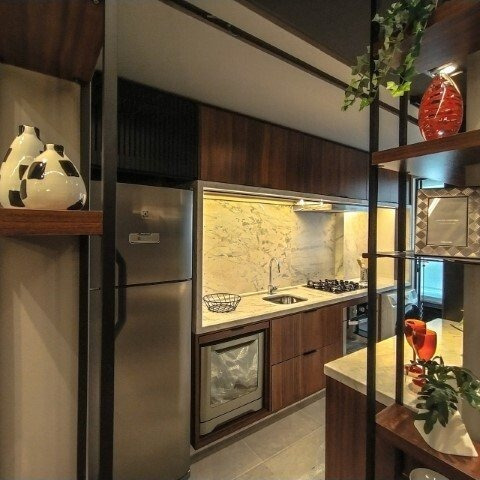 Imagem 13 de 23 de Apartamento Residencial Em Curitiba - Pr - Ap0173_capr