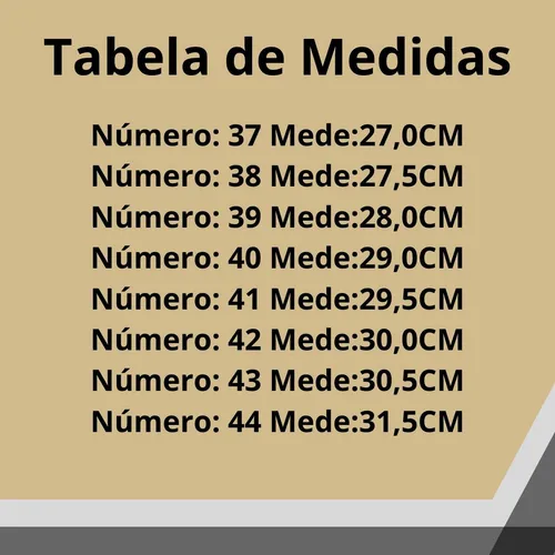 Sapato social masculino 2025 numero 44
