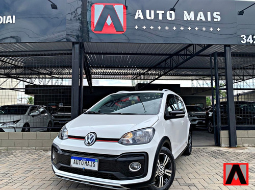 Volkswagen Up! 1.0 Xtreme 170 Tsi 5p