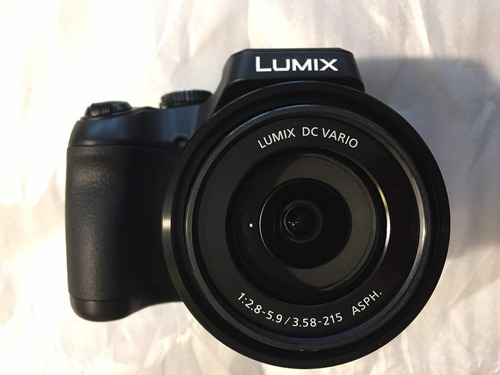 Cámara Panasonic Lumix Dc Fz80 4k. Nueva.