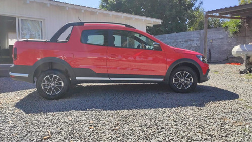 Volkswagen Saveiro Dc Cross
