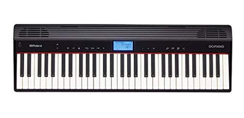 Roland, Go: Piano Teclado Digital De 61 Teclas Con Altavoces