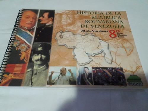 Historia De La República Bolivariana De Venezuela