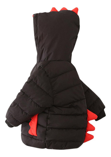 Chaqueta De Algodón Ligero Para Niños Chaqueta De Invierno