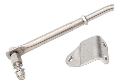 Brazo De Dirección De Motor Fueraborda, Varilla Ajustable,