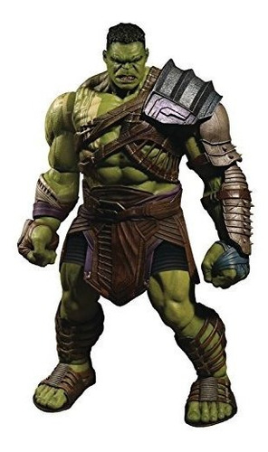 Figura De Acción Marvel Thor Ragnarok Hulk Gladiator
