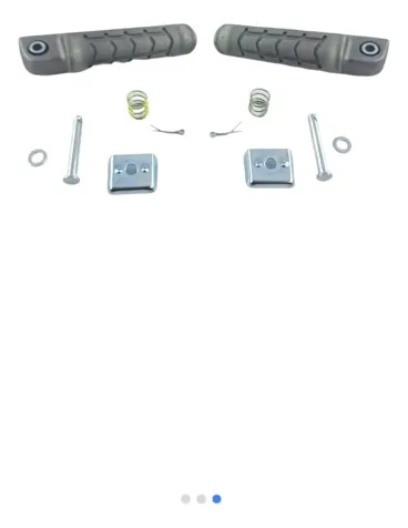 Posapies Reposapies Traseros Tvs Apache 1604v 200 Rtr
