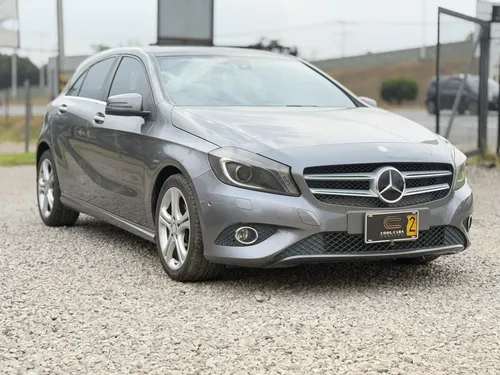 Mercedes-Benz Clase A 1.6 A 200