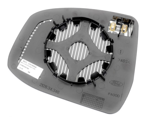 Cristal Espejo Ext. Electrico Der. Ford Focus Iii 13/19