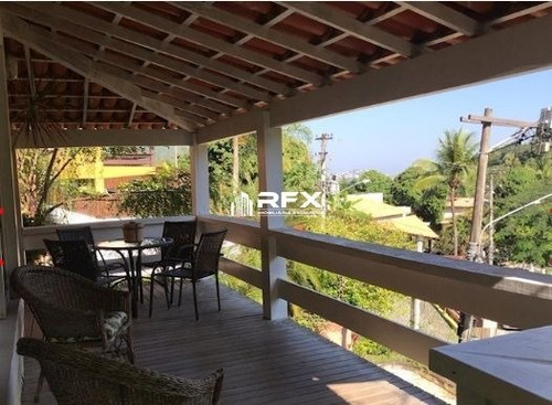 Casa Com 3 Dormitórios À Venda - Itaipu, Niterói/rj - Cal003