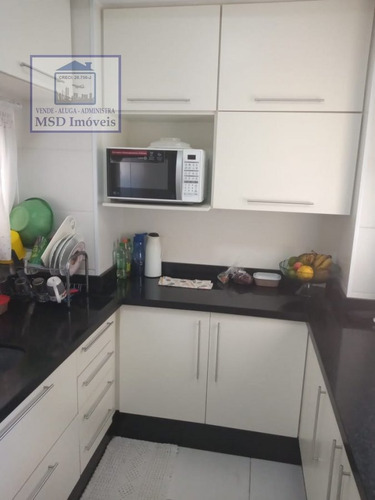 Apartamento A Venda No Bairro Vila Santo Antônio Em - 2983-1