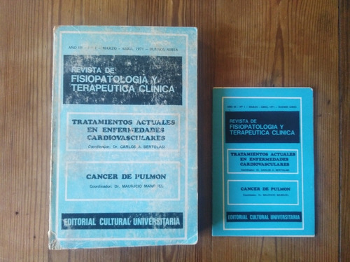 Rev. De Fisiopatología Y Terapéutica Clínica - Nº1 De  