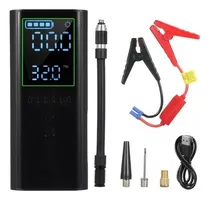 Comprar Jumper Arrancador  Y Compresor De Aire 12v 9900  Mah Carros