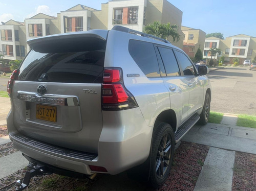 Toyota Prado 2014 3.0 Tx-l Fl