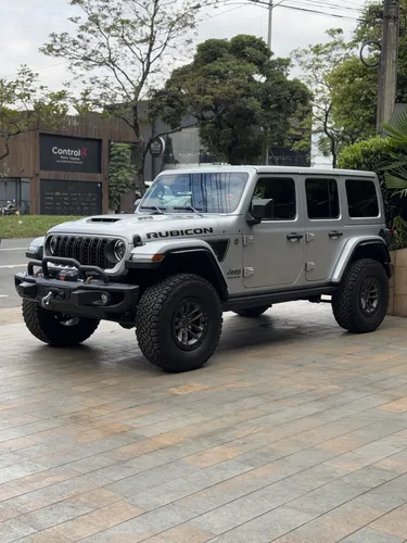 Jeep Wrangler Rubicon 392 Final Edition